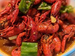 -舞虾小说.涮肉.烧烤(国顺东路店)