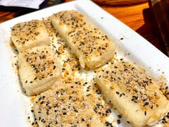 五仁豆腐-百年银屏蚝烙·潮汕菜·非遗(乐山店)