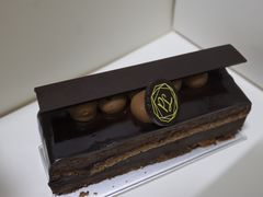 特浓巧克力脆底蛋糕-PAUL LAFAYET 法式甜品(深圳湾万象城店)