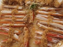 蒜蓉粉丝蒸俄罗斯板蟹-紫阳海鲜楼·传承闽味(长乐路总店)