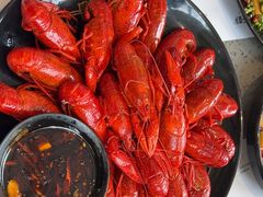 -一棠龙虾•王牌虾球(恒隆广场店)