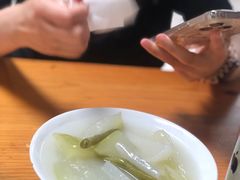 耙耙菜-侯记双流蘸水肥肠(阆中店)