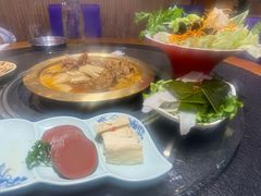 -五福居羊蝎子(方庄店)