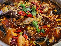 麻辣冒烤鸭-蓉三少冒烤鸭·四川小吃集(北京首店)