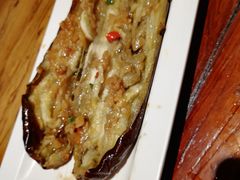 -后院烤吧·木炭烧烤·烤鱼·云贵川火锅(忻州古城店)