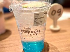 -StayReal Cafe(长宁来福士广场东八区店)
