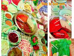 -山悦里 山野·鲜火锅(罗斯福广场店)