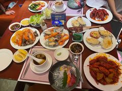 -东莞塘厦三正半山温泉酒店·沙利文西餐厅