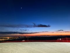 -大同万龙白登山国际滑雪场
