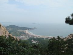 崂山仰口浴场-仰口沙滩
