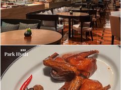 乳鸽-广州柏悦酒店·悦景轩·粤菜餐厅