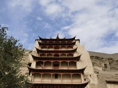 -敦煌莫高窟