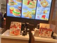 -麦当劳(燕顺路店)