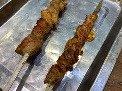 新疆羊肉串-清真·玛丽亚新疆菜主题餐厅(浙江中路店)