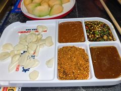 -秦炉烤肉(财富中心店)