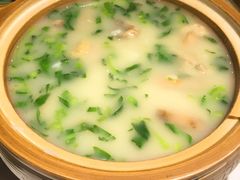 菌香鸡肉烩饭-小吊梨汤·北京菜·烤鸭(鸟巢店)