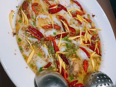老坛子酸菜鱼-太二酸菜鱼(天鹅湖万达店)