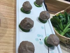 手打牛肉丸-椰夫人·养生椰子鸡(金沙洲永旺店)