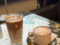 -爱上层楼咖啡馆(为公桥店)