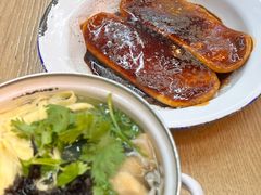 炸年糕片-柴爿巷·香酥鸡&馄饨(复兴中路店)
