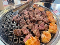-霸腹烤肉(厦门柚子番店)