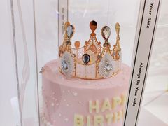 -布谷小甜·生日蛋糕(新街口店)