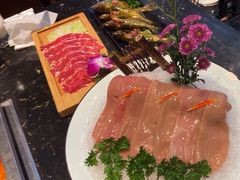 -食书拾翠火锅(东郊记忆店)