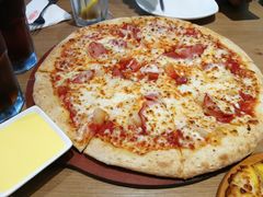 -棒约翰比萨·意面(张江店)