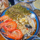 叨了两天，离开三亚前必须吃上的糟粕醋海鲜面