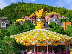 -南京银杏湖乐园