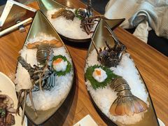 -Mr·Fish鱼鲜生海鲜放题(银泰in99店)