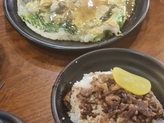 303蚵仔煎-阿勇鲁肉饭(虹井路店)