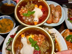 -酌酒半杯·生腌熟醉·阿拉宁波小菜馆(天一广场店)