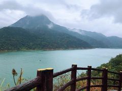 -羚羊峡古栈道森林公园