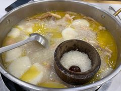 -朴小妹人参鸡汤火锅(长白山万达店)