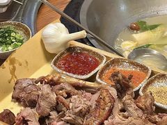 -313羊庄鲜羊火锅·鲜羊肉烧烤(李村店)