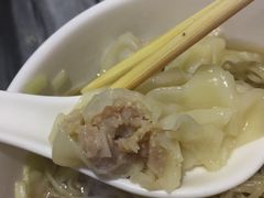 鲜肉云吞面-竹园竹升面(西关总店)