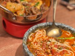 -浩海火燒雲傣家菜(芮欧百货店)