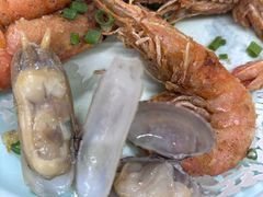 -坛南湾阿强农家乐.海鲜大排档老字号(福州地标美食店)