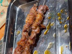 -清真·老门框爆肚涮肉·中华老字号(丰管路店)