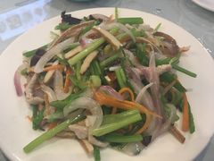 三河小炒-香乡美食府特色肥西老母鸡(三河古镇店)