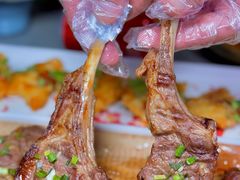-醉炫音速烧烤·干煸菜(沙河总店)