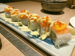 -歌行灯日本料理(伊势丹店)