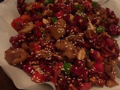 辣子鸡-上海柏悦酒店·世纪100牛排馆