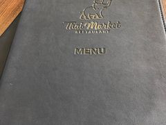 -Thai Market Restaurant( 04 Tran Quoc Toan)