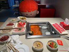 -海底捞火锅(泉城路店)