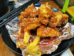 -米屋石锅拌饭(师大店)