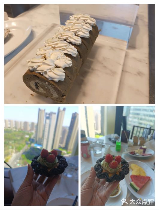 君悦酒店·乐厨·高空自助餐(青年大街店)图片