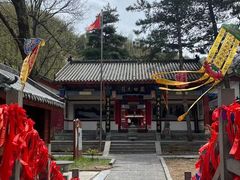 -洛阳白云山景区