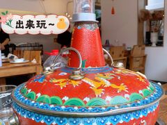-毛辣果·贵州红酸汤牛肉火锅(西单店)